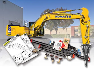 HKX Hydraulic Kits